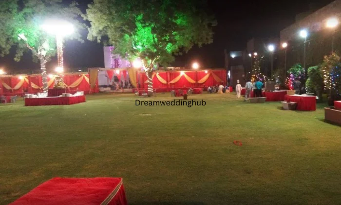 SRI RAMANAND BANQUET HALL